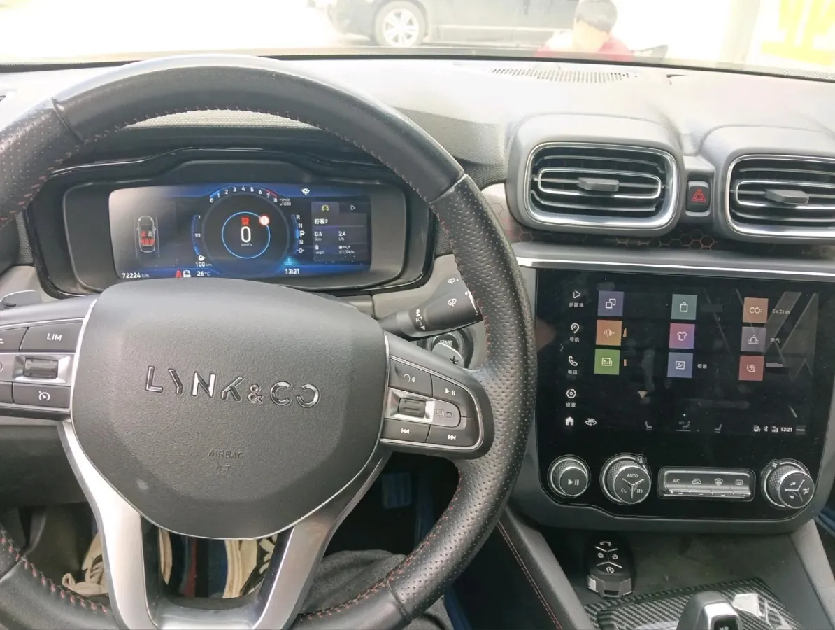 2019 LYNK&CO 01 2.0T 190HP L4 6AT,autocango,china used car exporter,china ev exporter,chinese used car exporter,chinese used ev exporter