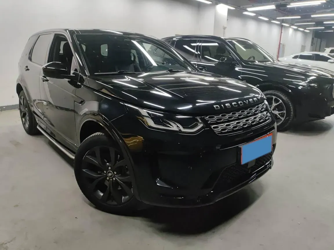 2021 Land Rover Discovery Sport 2.0T 249HP L4 9AT,autocango,china used car exporter,china ev exporter,chinese used car exporter,chinese used ev exporter