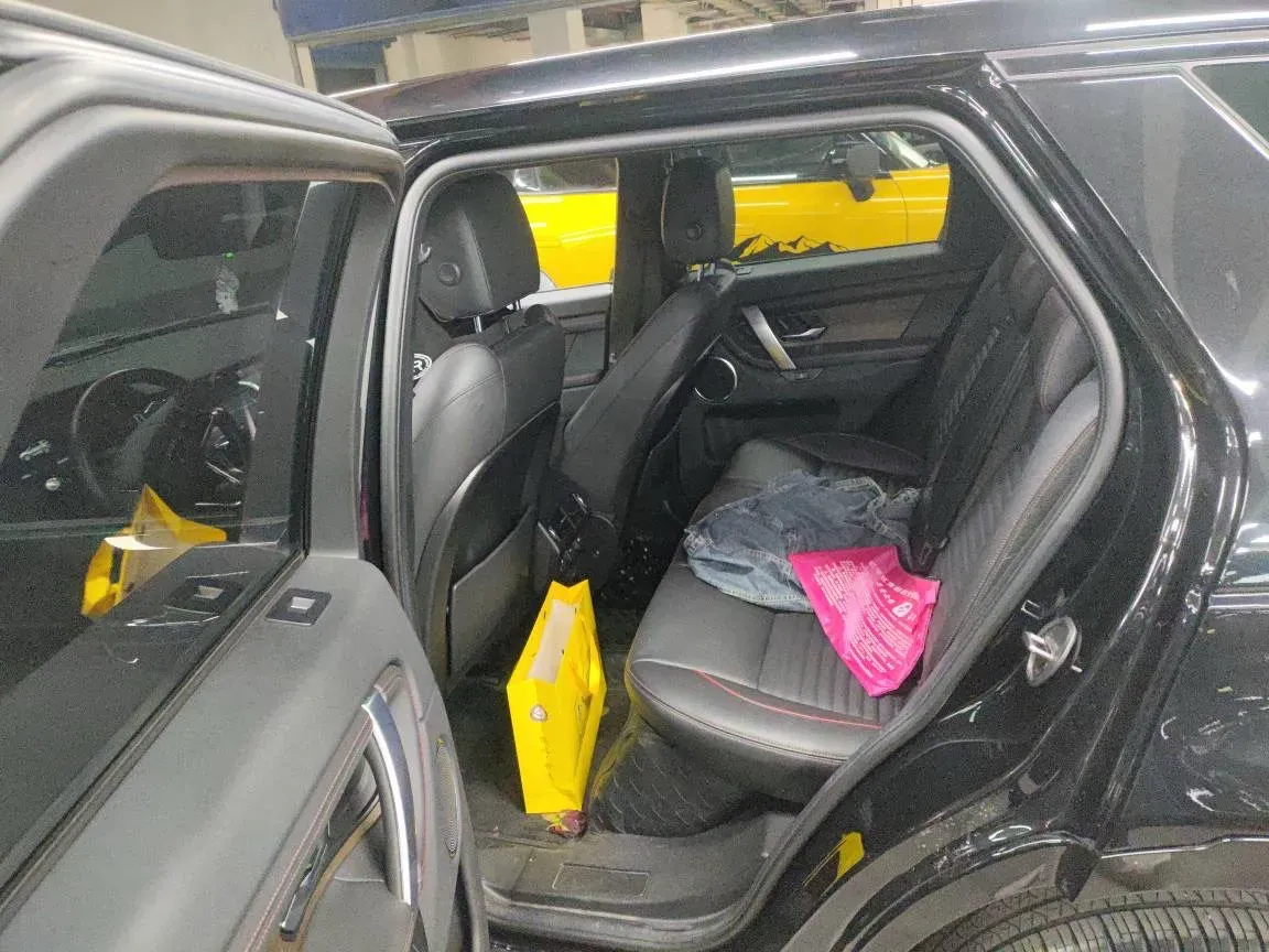 2021 Land Rover Discovery Sport 2.0T 249HP L4 9AT,autocango,china used car exporter,china ev exporter,chinese used car exporter,chinese used ev exporter