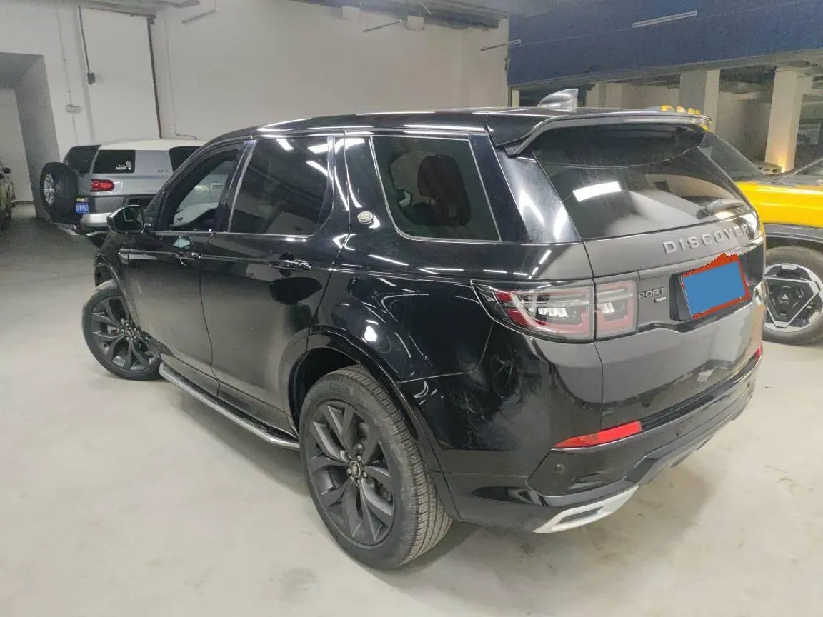 2021 Land Rover Discovery Sport 2.0T 249HP L4 9AT,autocango,china used car exporter,china ev exporter,chinese used car exporter,chinese used ev exporter