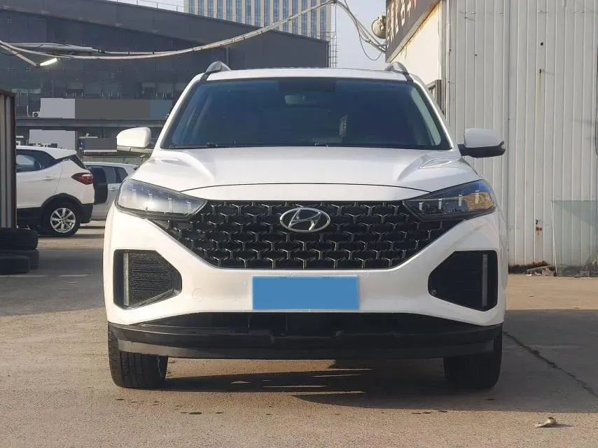 2021 Hyundai ix35 1.4T 140HP L4 7DCT,autocango,china used car exporter,china ev exporter,chinese used car exporter,chinese used ev exporter