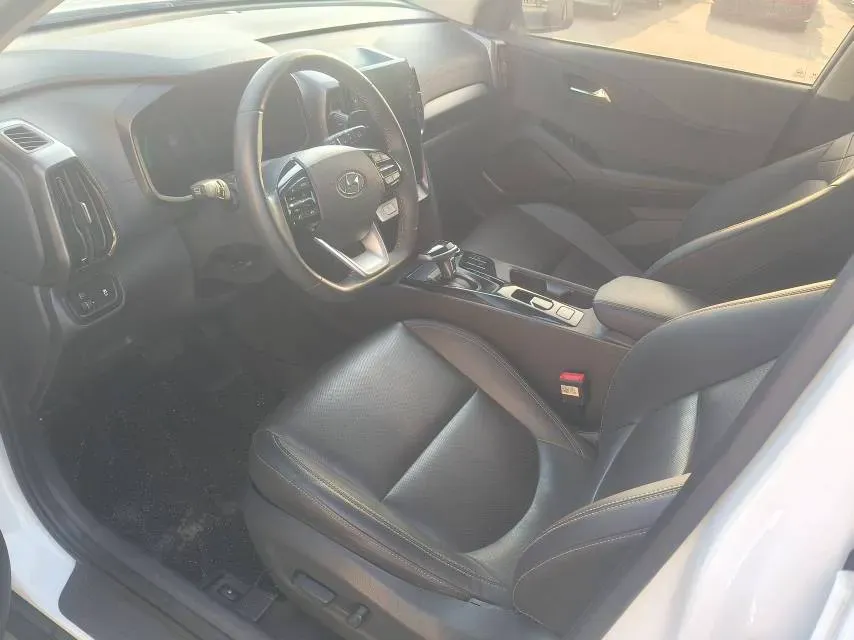 2021 Hyundai ix35 1.4T 140HP L4 7DCT,autocango,china used car exporter,china ev exporter,chinese used car exporter,chinese used ev exporter