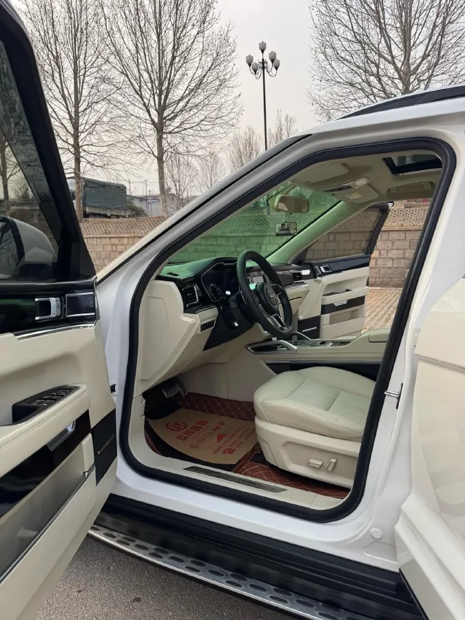 2017 Zotye T700 1.8T 177HP L4 6DCT,autocango,china used car exporter,china ev exporter,chinese used car exporter,chinese used ev exporter