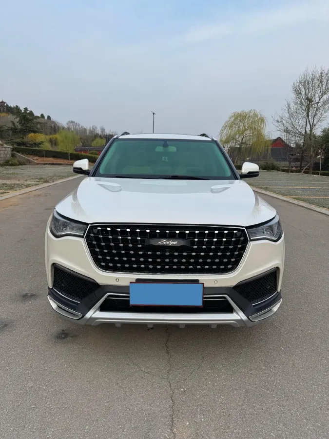 2017 Zotye T700 1.8T 177HP L4 6DCT,autocango,china used car exporter,china ev exporter,chinese used car exporter,chinese used ev exporter