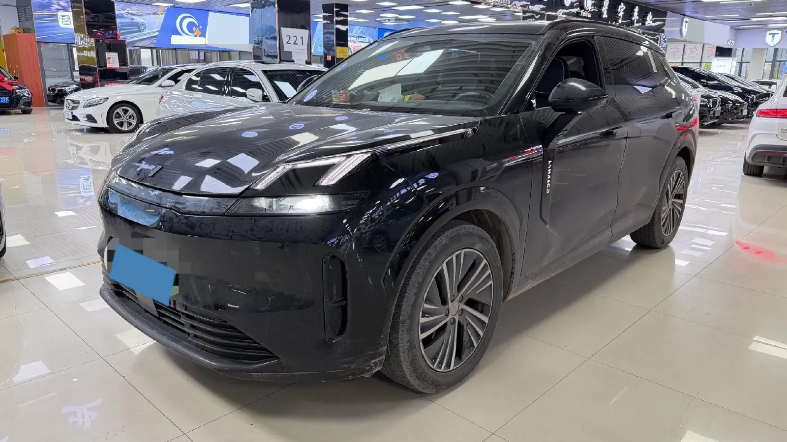 2024 LYNK&CO 08 EM-P 1.5T 163HP L4 3DHT PHEV 21.2KWH,autocango,china used car exporter,china ev exporter,chinese used car exporter,chinese used ev exporter