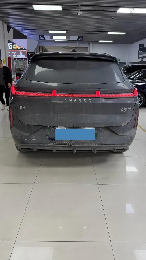 2024 LYNK&CO 08 EM-P 1.5T 163HP L4 3DHT PHEV 21.2KWH,autocango,china used car exporter,china ev exporter,chinese used car exporter,chinese used ev exporter