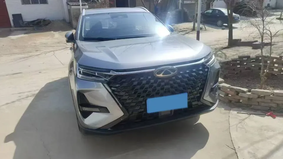 2025 Chery Tiggo 8 PRO 1.6T 197HP L4 7DCT,autocango,china used car exporter,china ev exporter,chinese used car exporter,chinese used ev exporter