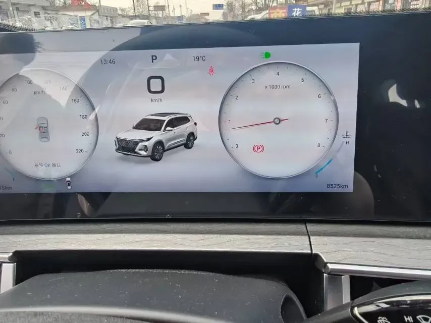 2025 Chery Tiggo 8 PRO 1.6T 197HP L4 7DCT,autocango,china used car exporter,china ev exporter,chinese used car exporter,chinese used ev exporter