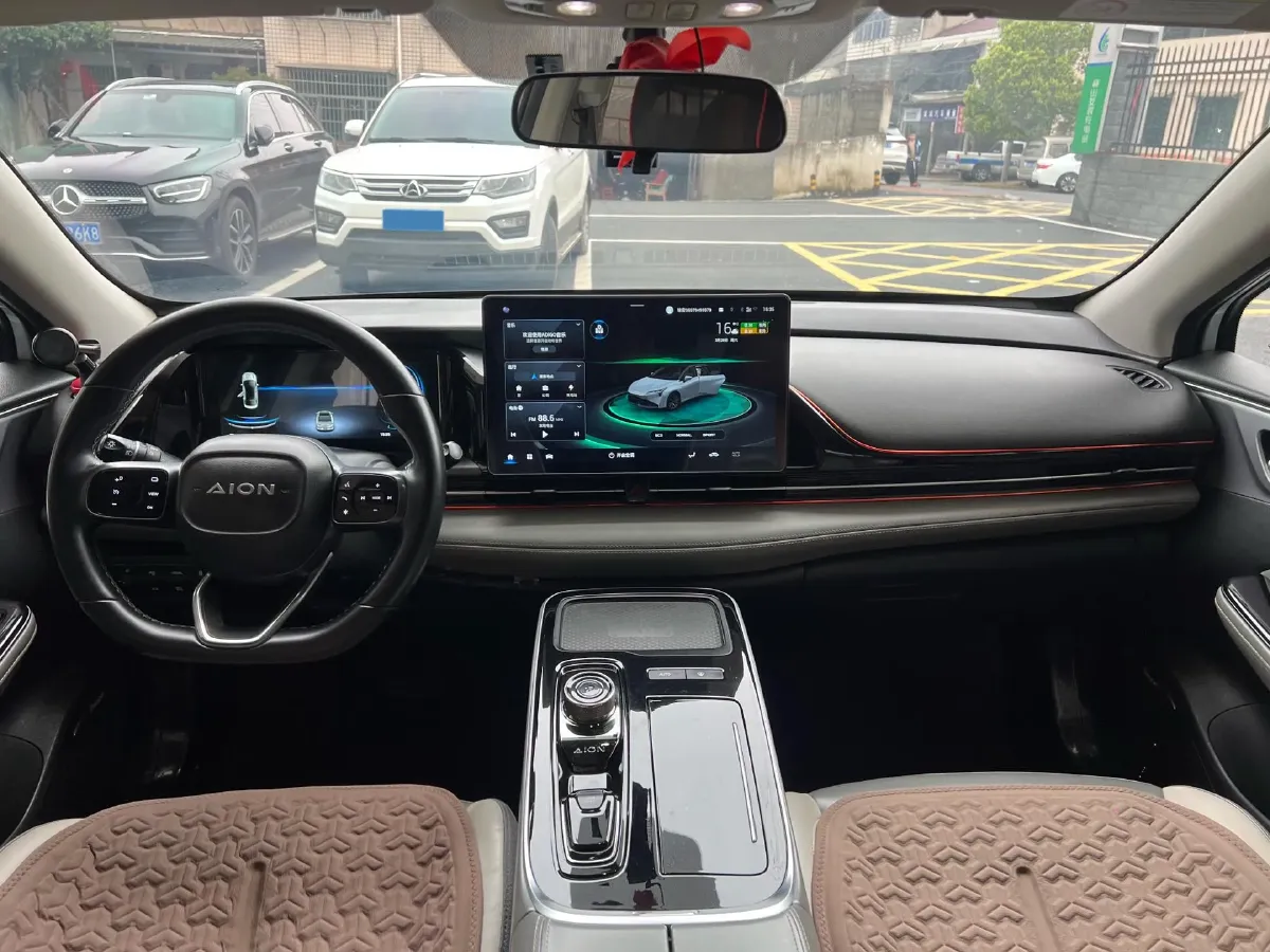 2021 Aion S Plus BEV 69.9KWH,autocango,china used car exporter,china ev exporter,chinese used car exporter,chinese used ev exporter