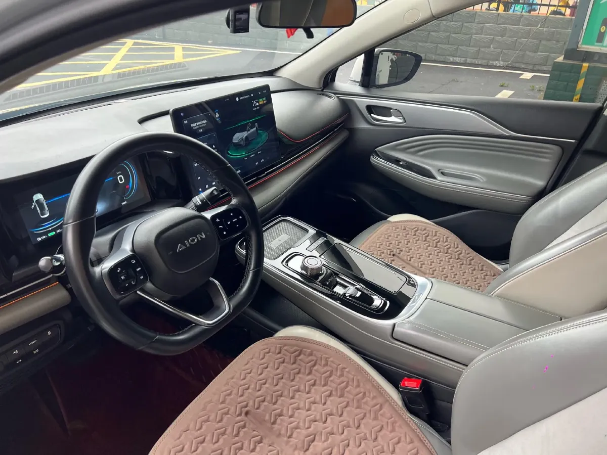 2021 Aion S Plus BEV 69.9KWH,autocango,china used car exporter,china ev exporter,chinese used car exporter,chinese used ev exporter