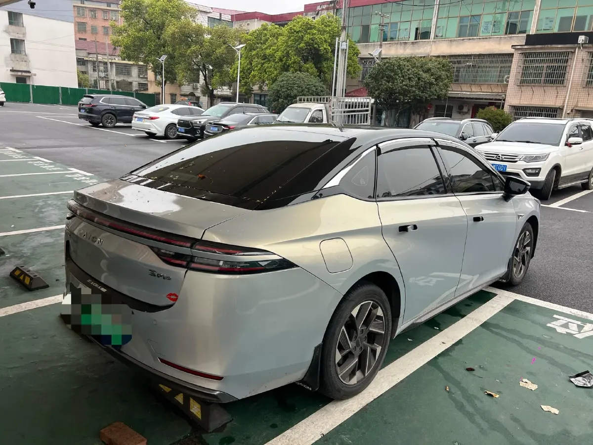 2021 Aion S Plus BEV 69.9KWH,autocango,china used car exporter,china ev exporter,chinese used car exporter,chinese used ev exporter
