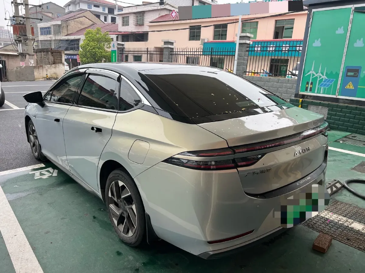 2021 Aion S Plus BEV 69.9KWH,autocango,china used car exporter,china ev exporter,chinese used car exporter,chinese used ev exporter