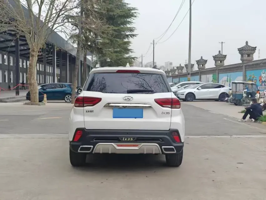2018 Hyundai ix35 2.0L 160HP L4 6AT,autocango,china used car exporter,china ev exporter,chinese used car exporter,chinese used ev exporter