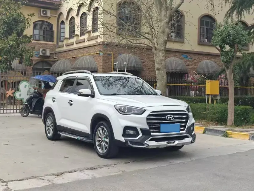 2018 Hyundai ix35 2.0L 160HP L4 6AT,autocango,china used car exporter,china ev exporter,chinese used car exporter,chinese used ev exporter