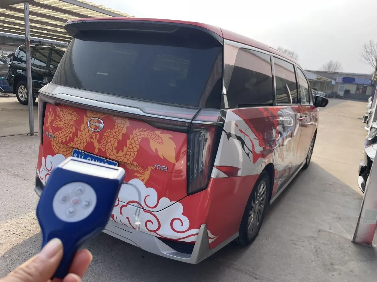 2023 GAC Trumpchi M8 2.0T 252HP L4 8AT,autocango,china used car exporter,china ev exporter,chinese used car exporter,chinese used ev exporter