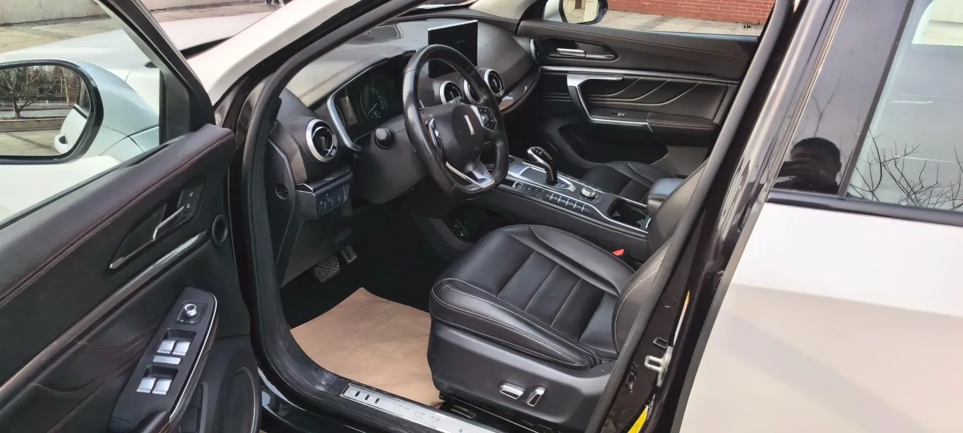 2019 WEY VV5 1.5T 169HP L4 7DCT,autocango,china used car exporter,china ev exporter,chinese used car exporter,chinese used ev exporter