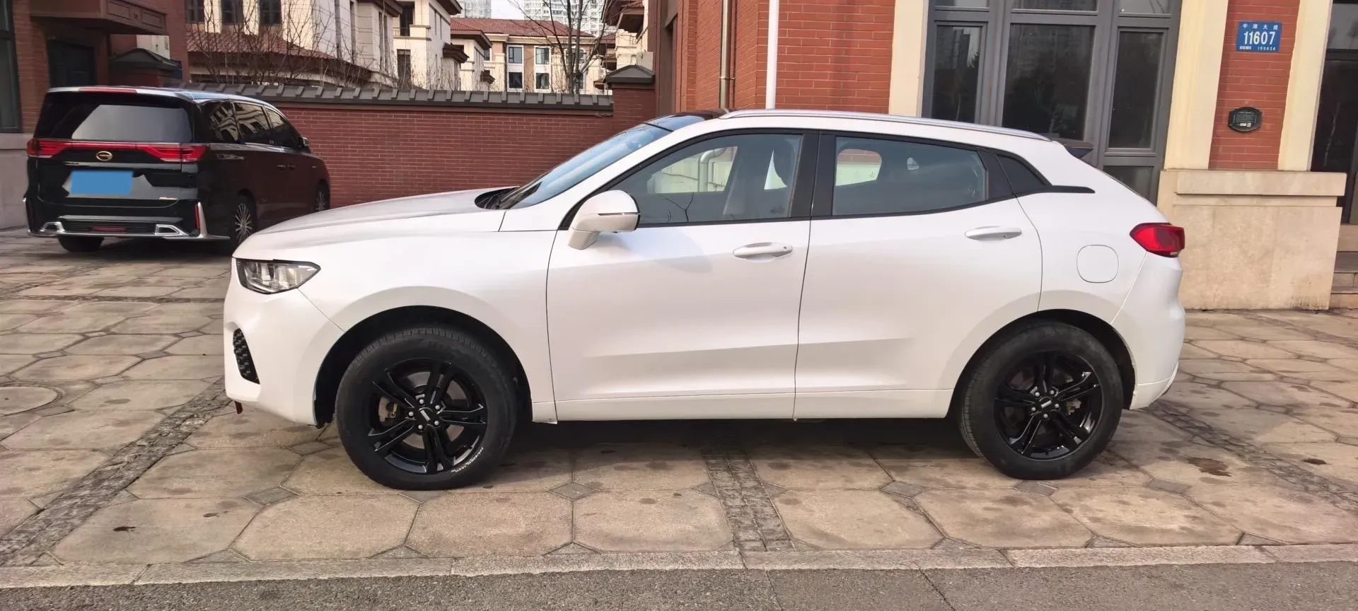 2019 WEY VV5 1.5T 169HP L4 7DCT,autocango,china used car exporter,china ev exporter,chinese used car exporter,chinese used ev exporter