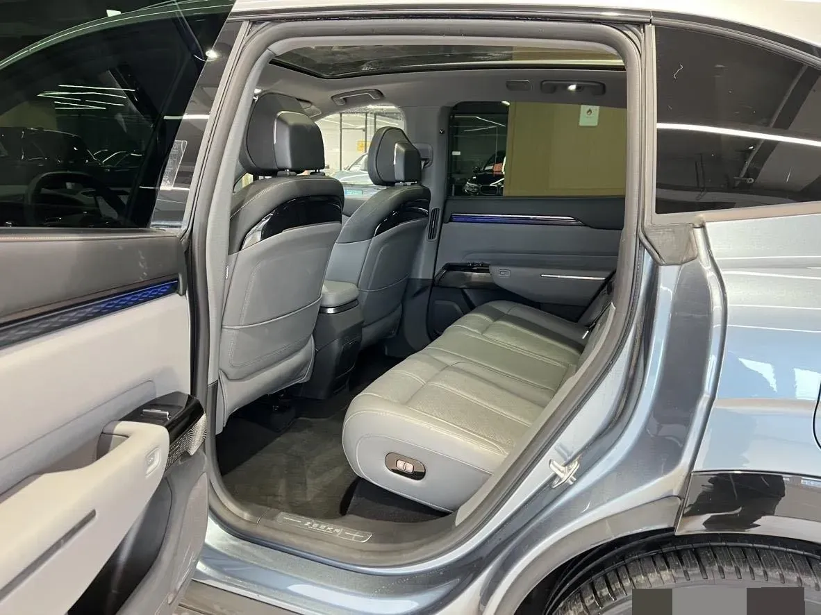 2025 Zeekr 7X BEV 100KWH,autocango,china used car exporter,china ev exporter,chinese used car exporter,chinese used ev exporter