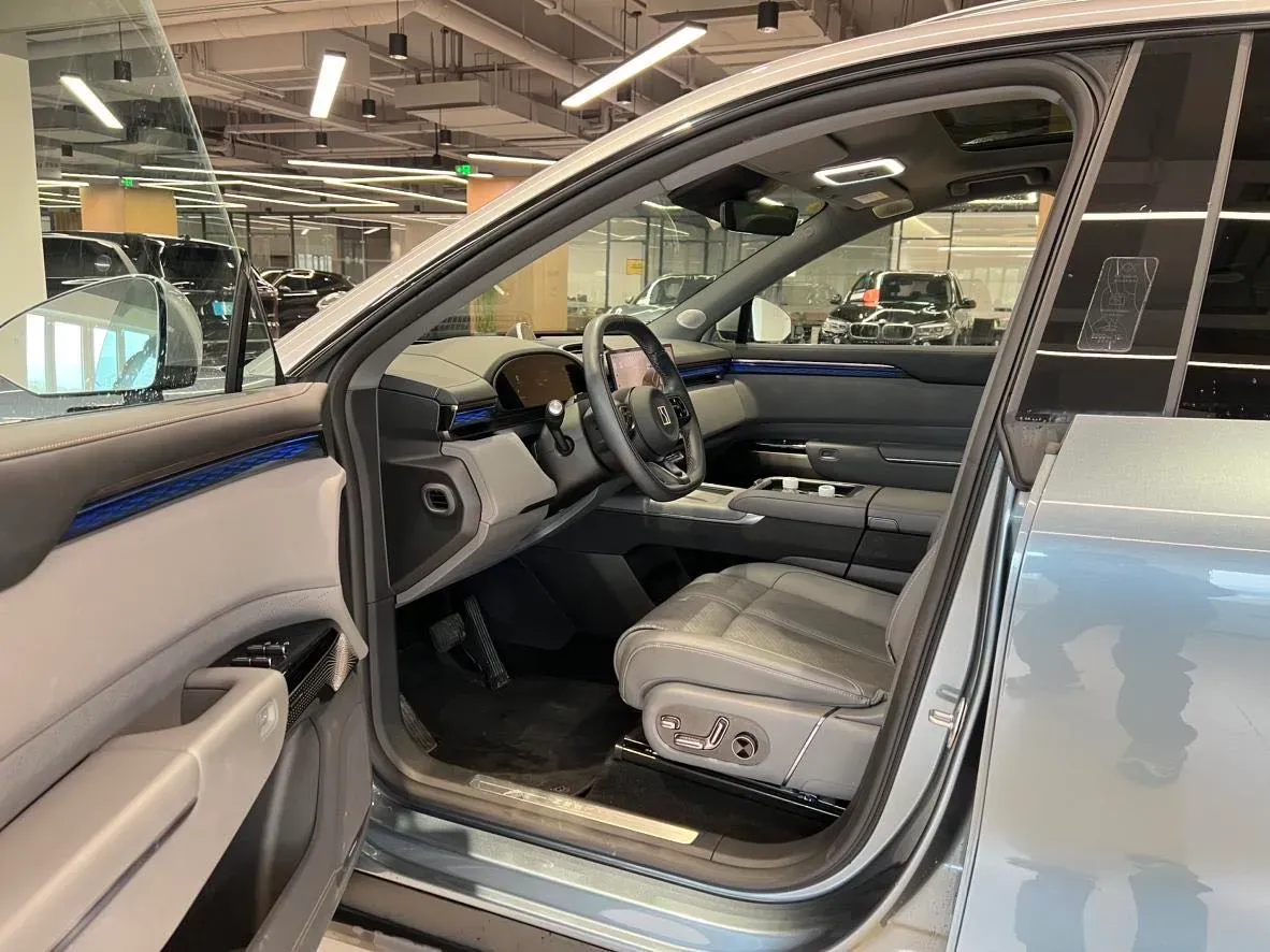 2025 Zeekr 7X BEV 100KWH,autocango,china used car exporter,china ev exporter,chinese used car exporter,chinese used ev exporter