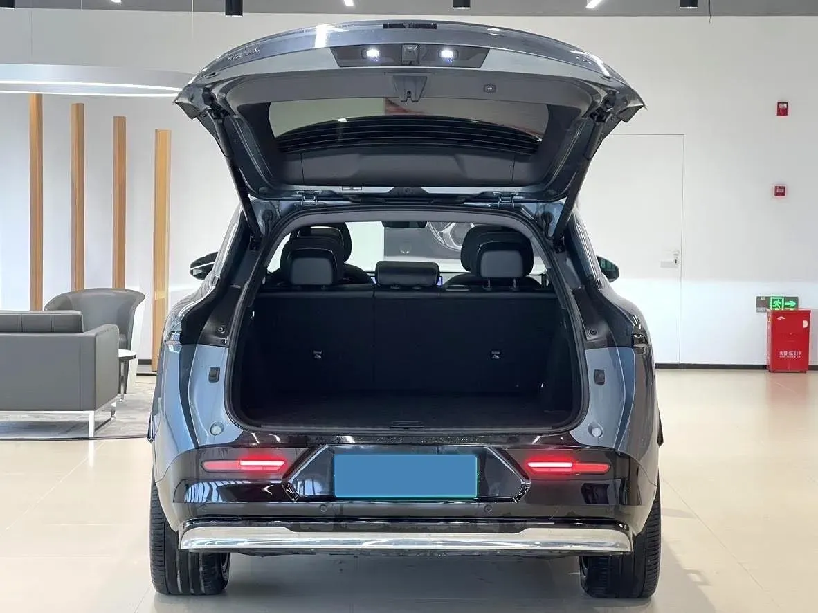 2025 Zeekr 7X BEV 100KWH,autocango,china used car exporter,china ev exporter,chinese used car exporter,chinese used ev exporter