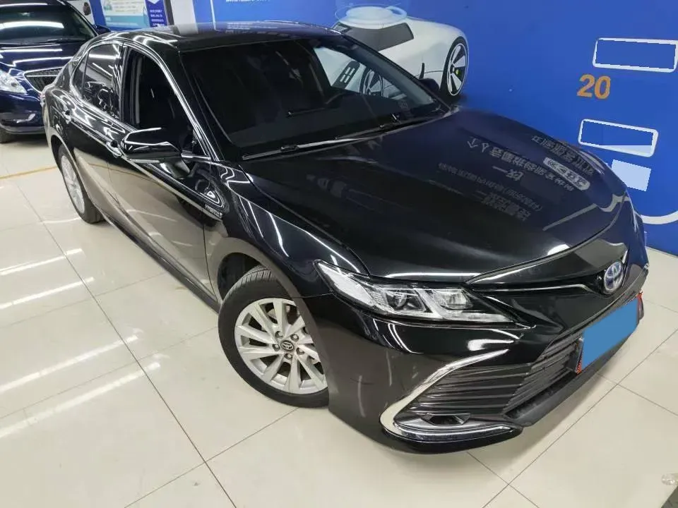 2023 Toyota Camry 2.5L 178HP L4 E-CVT Hybrid,autocango,china used car exporter,china ev exporter,chinese used car exporter,chinese used ev exporter