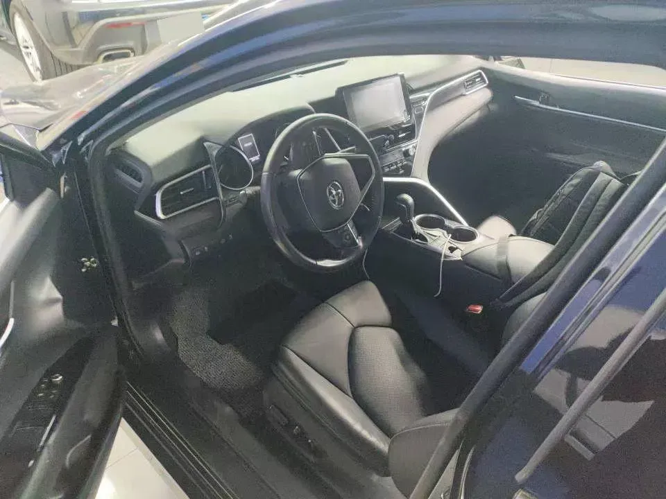 2023 Toyota Camry 2.5L 178HP L4 E-CVT Hybrid,autocango,china used car exporter,china ev exporter,chinese used car exporter,chinese used ev exporter