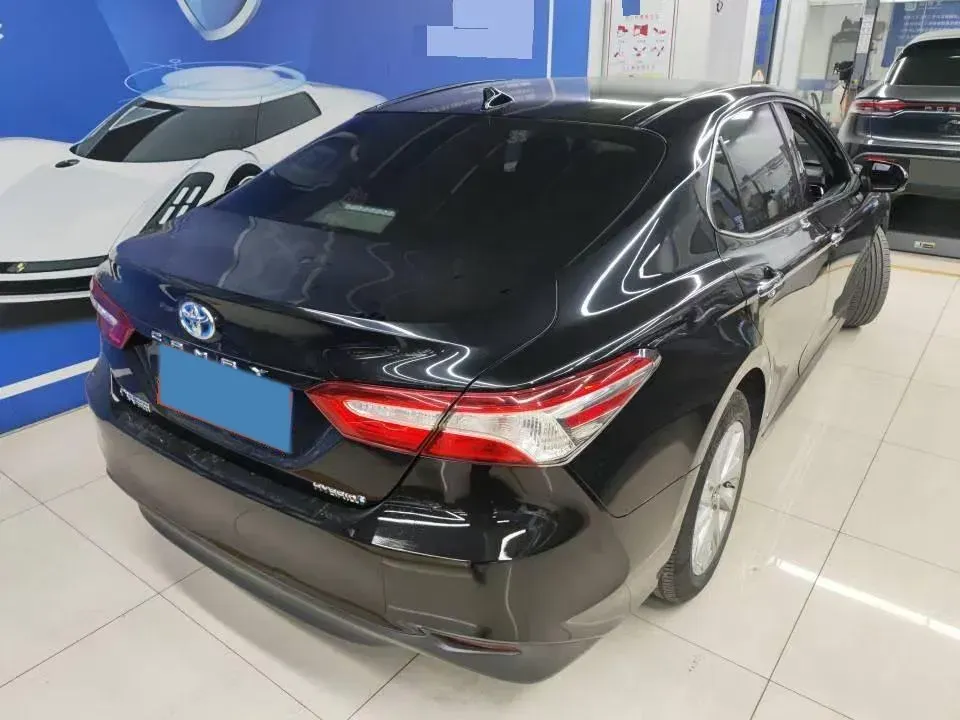 2023 Toyota Camry 2.5L 178HP L4 E-CVT Hybrid,autocango,china used car exporter,china ev exporter,chinese used car exporter,chinese used ev exporter
