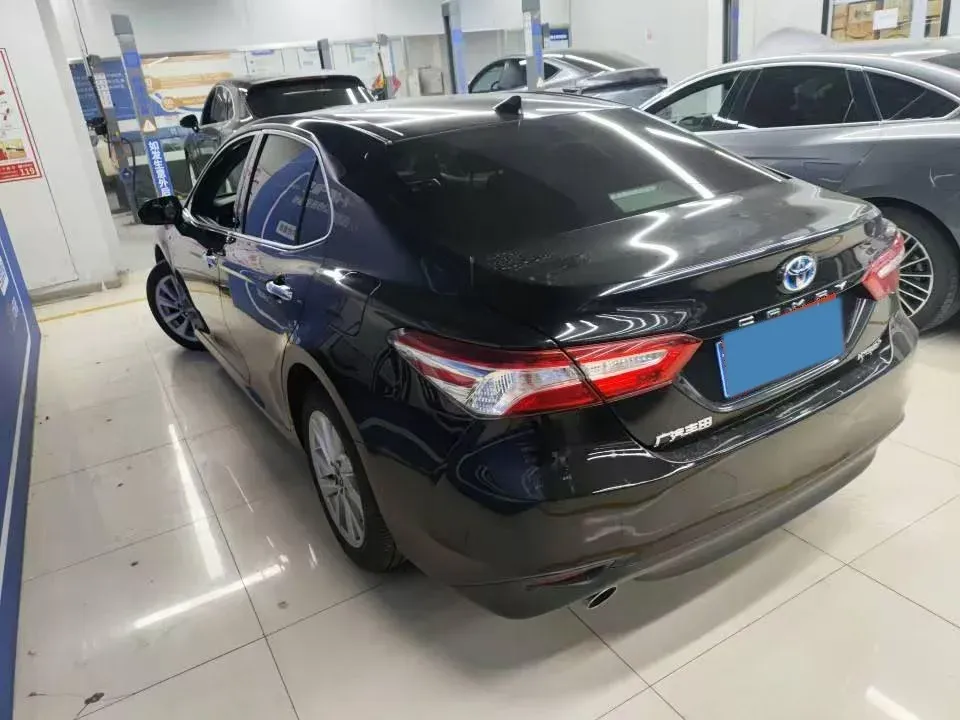 2023 Toyota Camry 2.5L 178HP L4 E-CVT Hybrid,autocango,china used car exporter,china ev exporter,chinese used car exporter,chinese used ev exporter