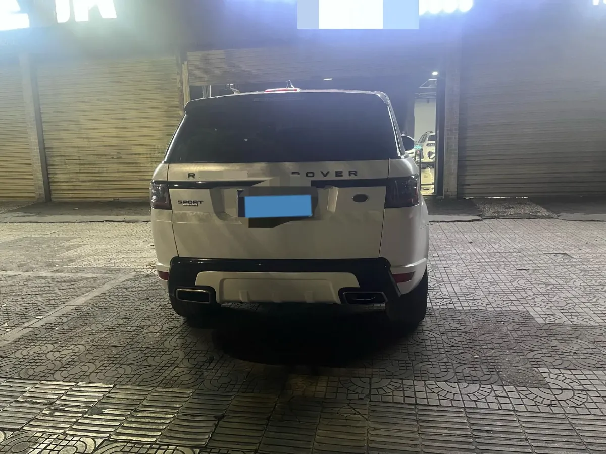 2017 Land Rover Range Rover Sport 3.0T 340HP V6 8AT,autocango,china used car exporter,china ev exporter,chinese used car exporter,chinese used ev exporter