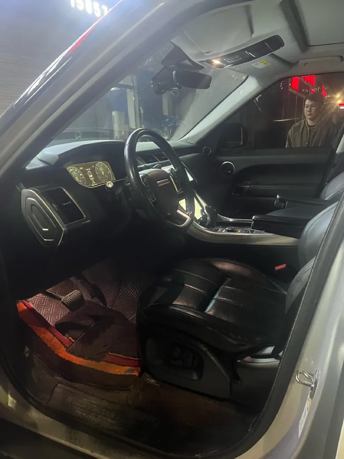 2017 Land Rover Range Rover Sport 3.0T 340HP V6 8AT,autocango,china used car exporter,china ev exporter,chinese used car exporter,chinese used ev exporter