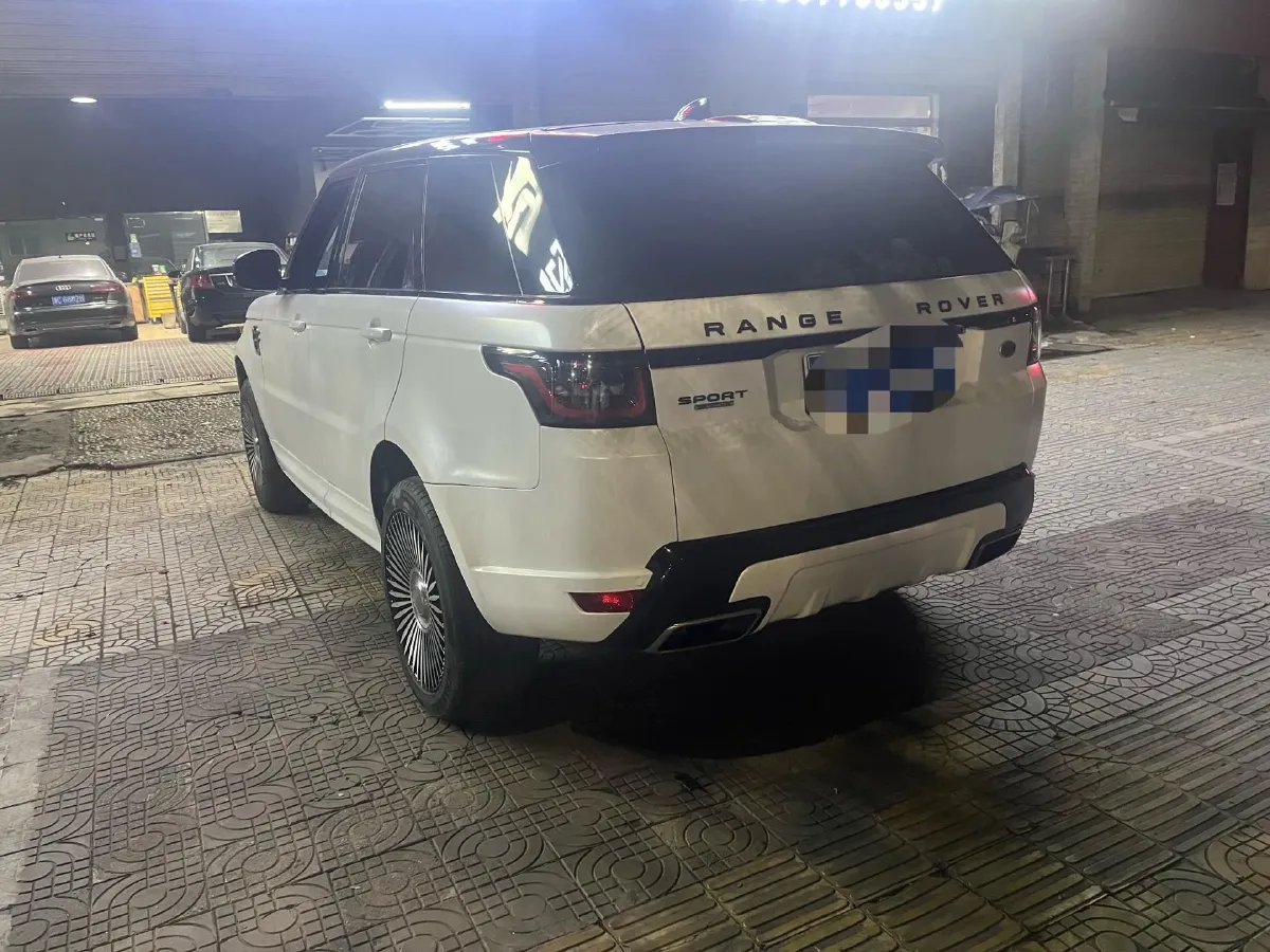 2017 Land Rover Range Rover Sport 3.0T 340HP V6 8AT,autocango,china used car exporter,china ev exporter,chinese used car exporter,chinese used ev exporter