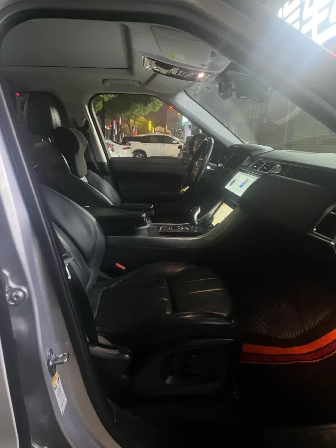 2017 Land Rover Range Rover Sport 3.0T 340HP V6 8AT,autocango,china used car exporter,china ev exporter,chinese used car exporter,chinese used ev exporter