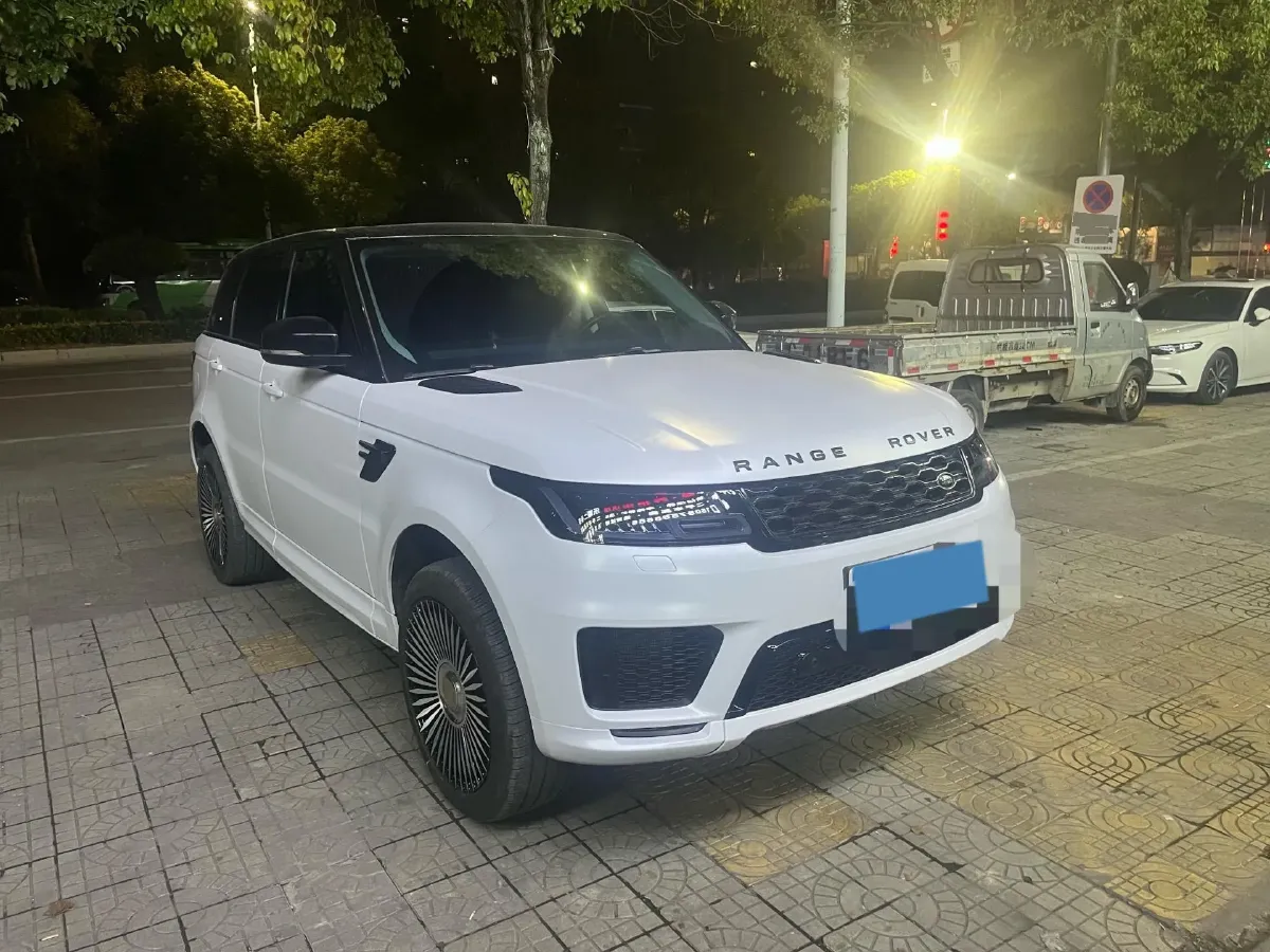 2017 Land Rover Range Rover Sport 3.0T 340HP V6 8AT,autocango,china used car exporter,china ev exporter,chinese used car exporter,chinese used ev exporter