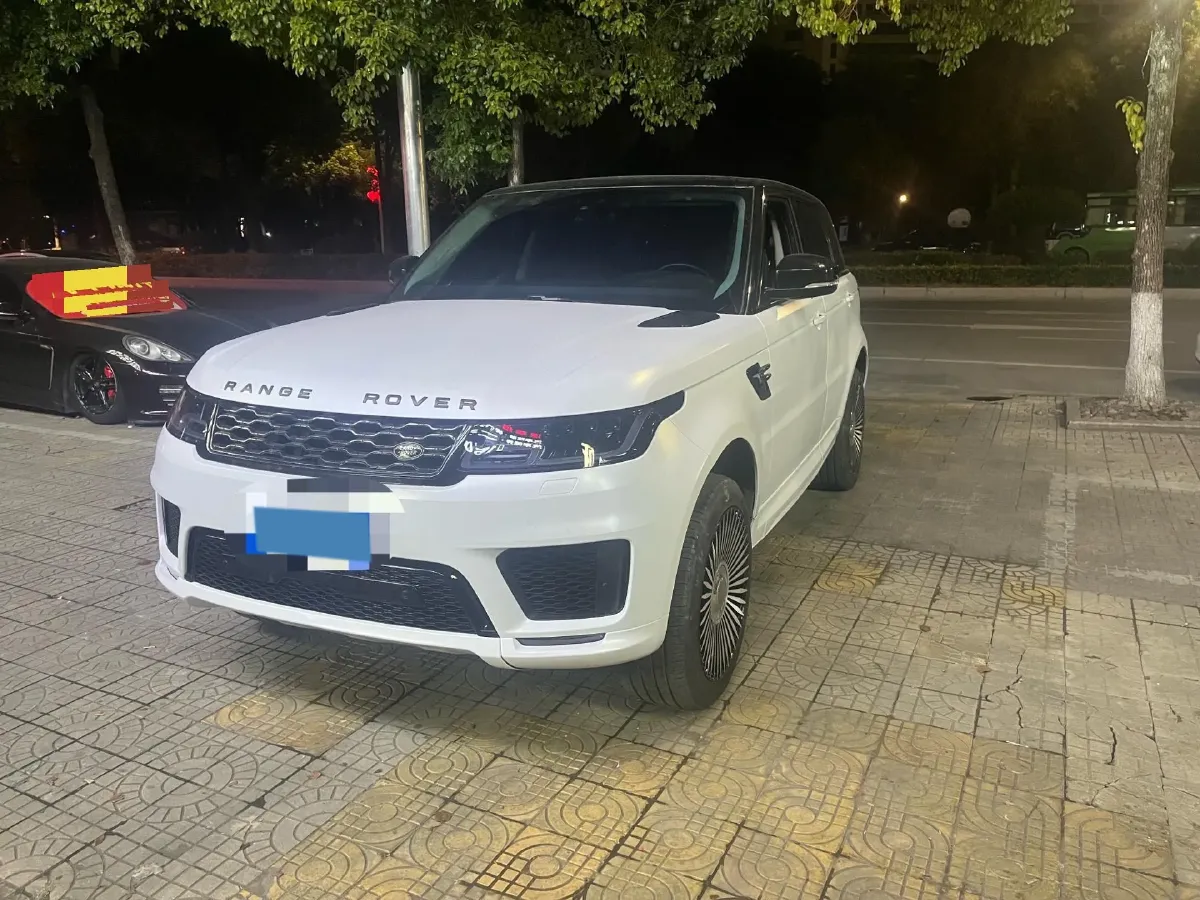 2017 Land Rover Range Rover Sport 3.0T 340HP V6 8AT,autocango,china used car exporter,china ev exporter,chinese used car exporter,chinese used ev exporter
