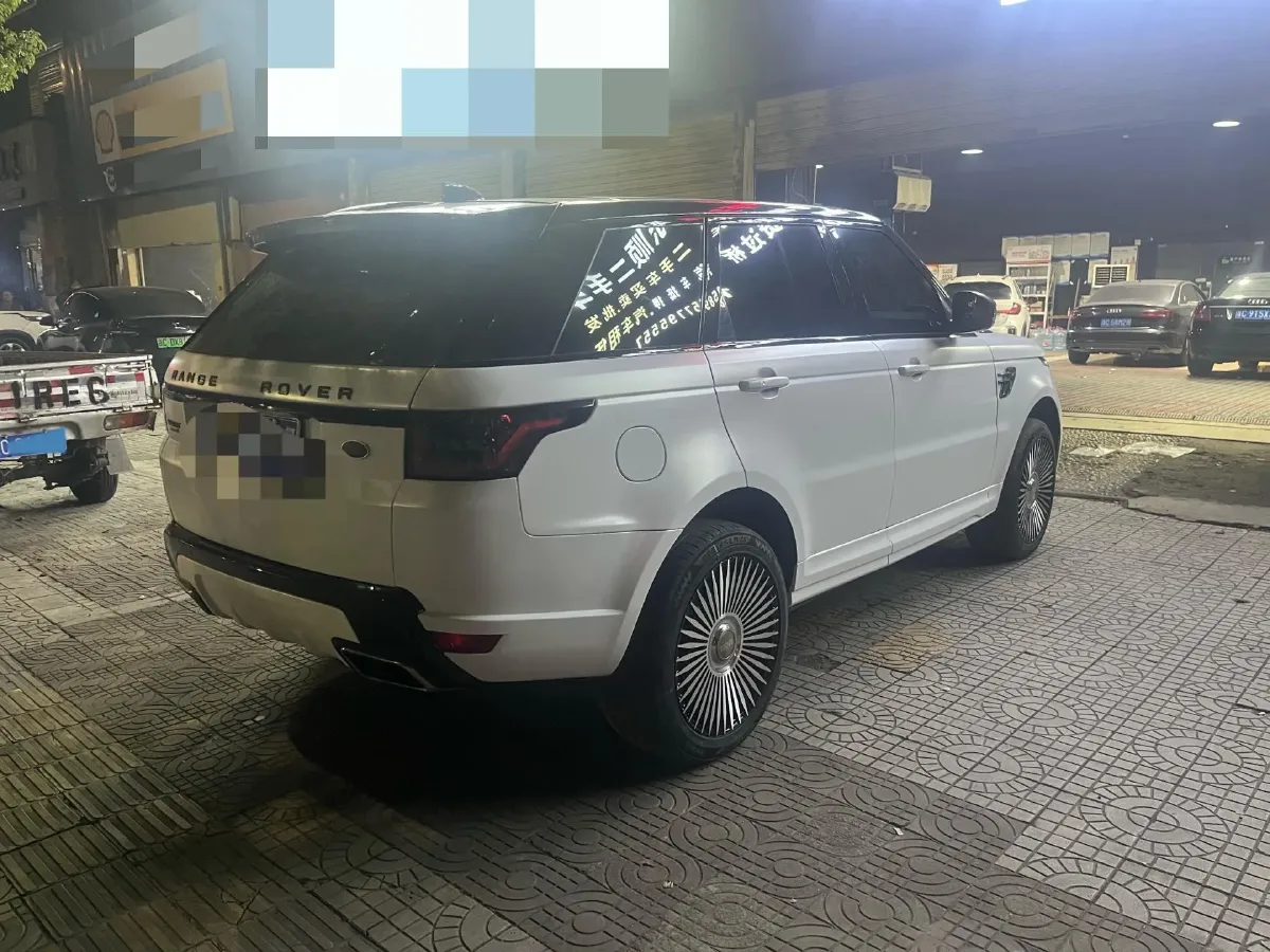 2017 Land Rover Range Rover Sport 3.0T 340HP V6 8AT,autocango,china used car exporter,china ev exporter,chinese used car exporter,chinese used ev exporter