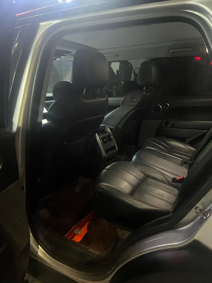 2017 Land Rover Range Rover Sport 3.0T 340HP V6 8AT,autocango,china used car exporter,china ev exporter,chinese used car exporter,chinese used ev exporter