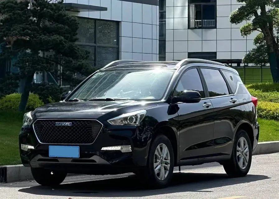 2018 Haval M6 1.5T 150HP L4 7DCT,autocango,china used car exporter,china ev exporter,chinese used car exporter,chinese used ev exporter
