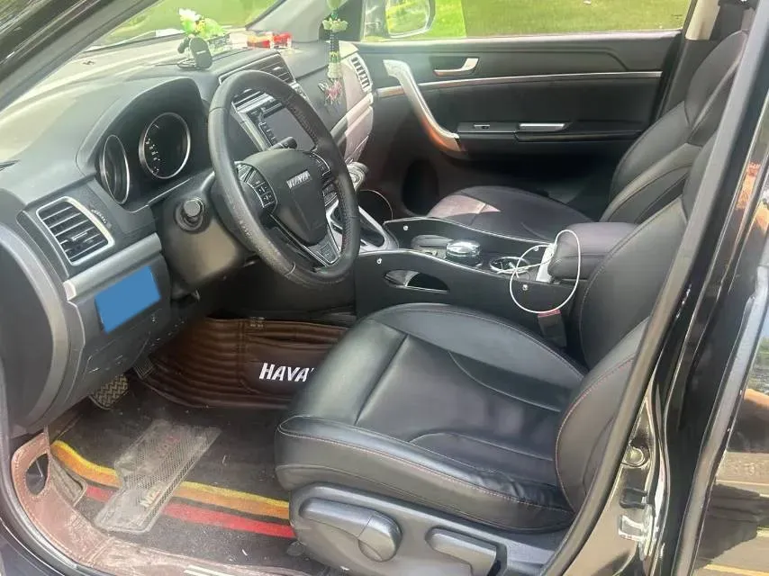 2018 Haval M6 1.5T 150HP L4 7DCT,autocango,china used car exporter,china ev exporter,chinese used car exporter,chinese used ev exporter