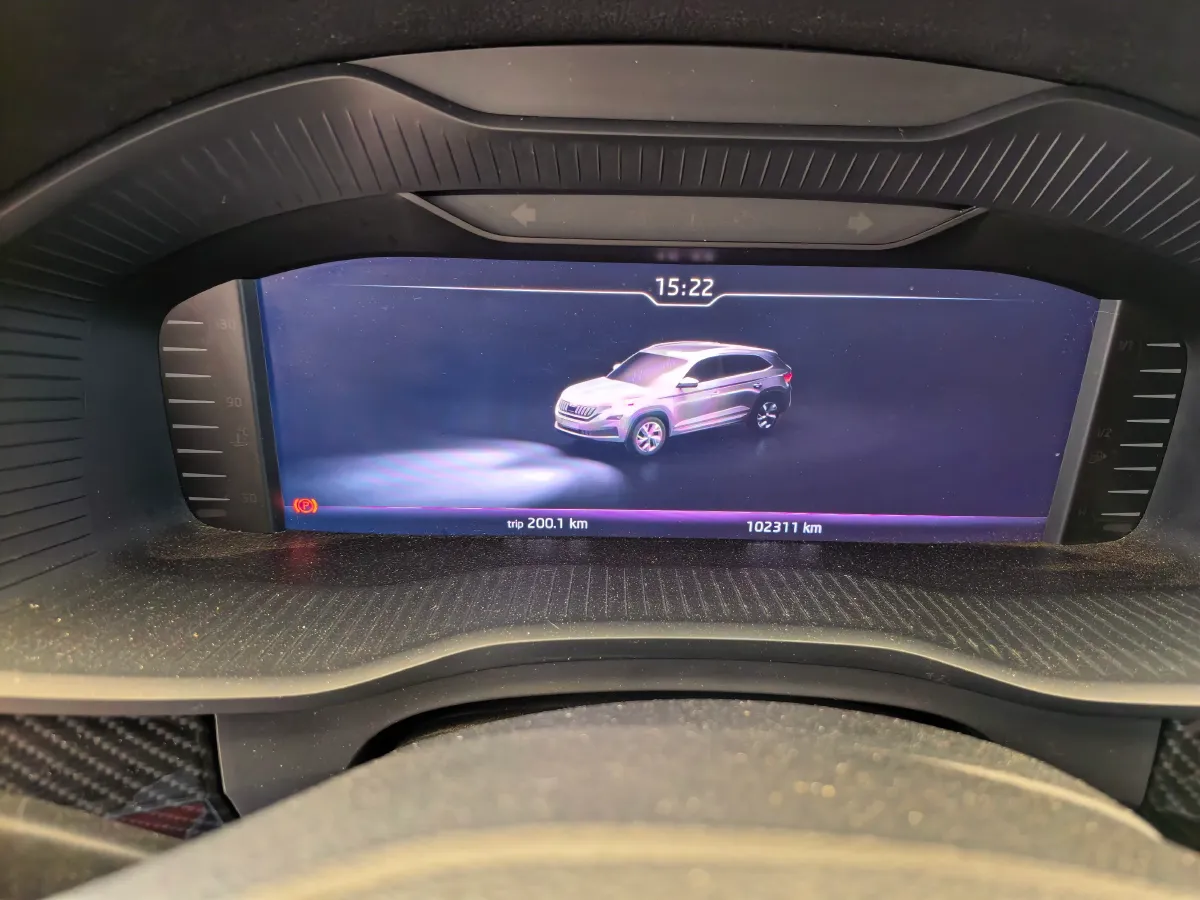 2019 Skoda Kodiak GT 2.0T 220HP L4 7DCT,autocango,china used car exporter,china ev exporter,chinese used car exporter,chinese used ev exporter