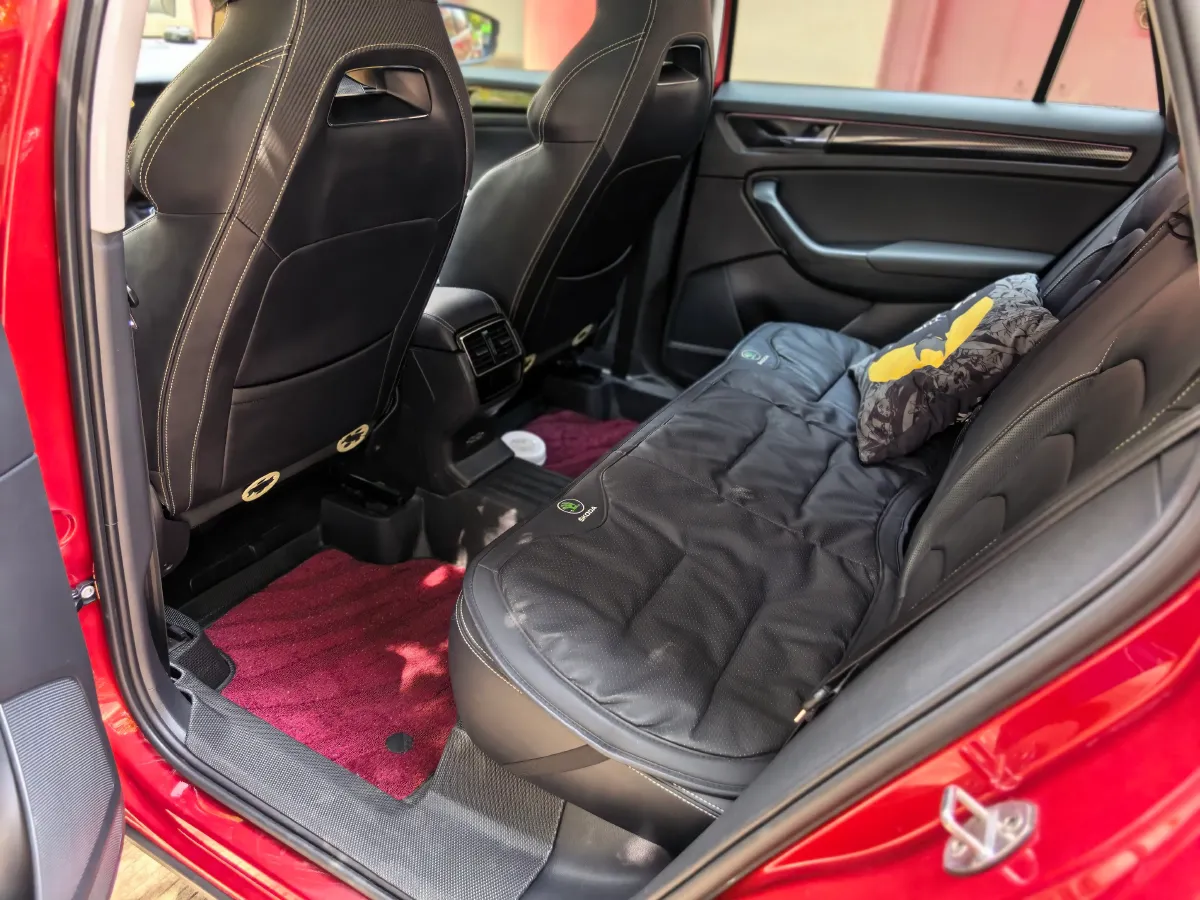 2019 Skoda Kodiak GT 2.0T 220HP L4 7DCT,autocango,china used car exporter,china ev exporter,chinese used car exporter,chinese used ev exporter