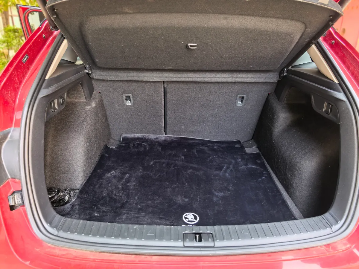 2019 Skoda Kodiak GT 2.0T 220HP L4 7DCT,autocango,china used car exporter,china ev exporter,chinese used car exporter,chinese used ev exporter