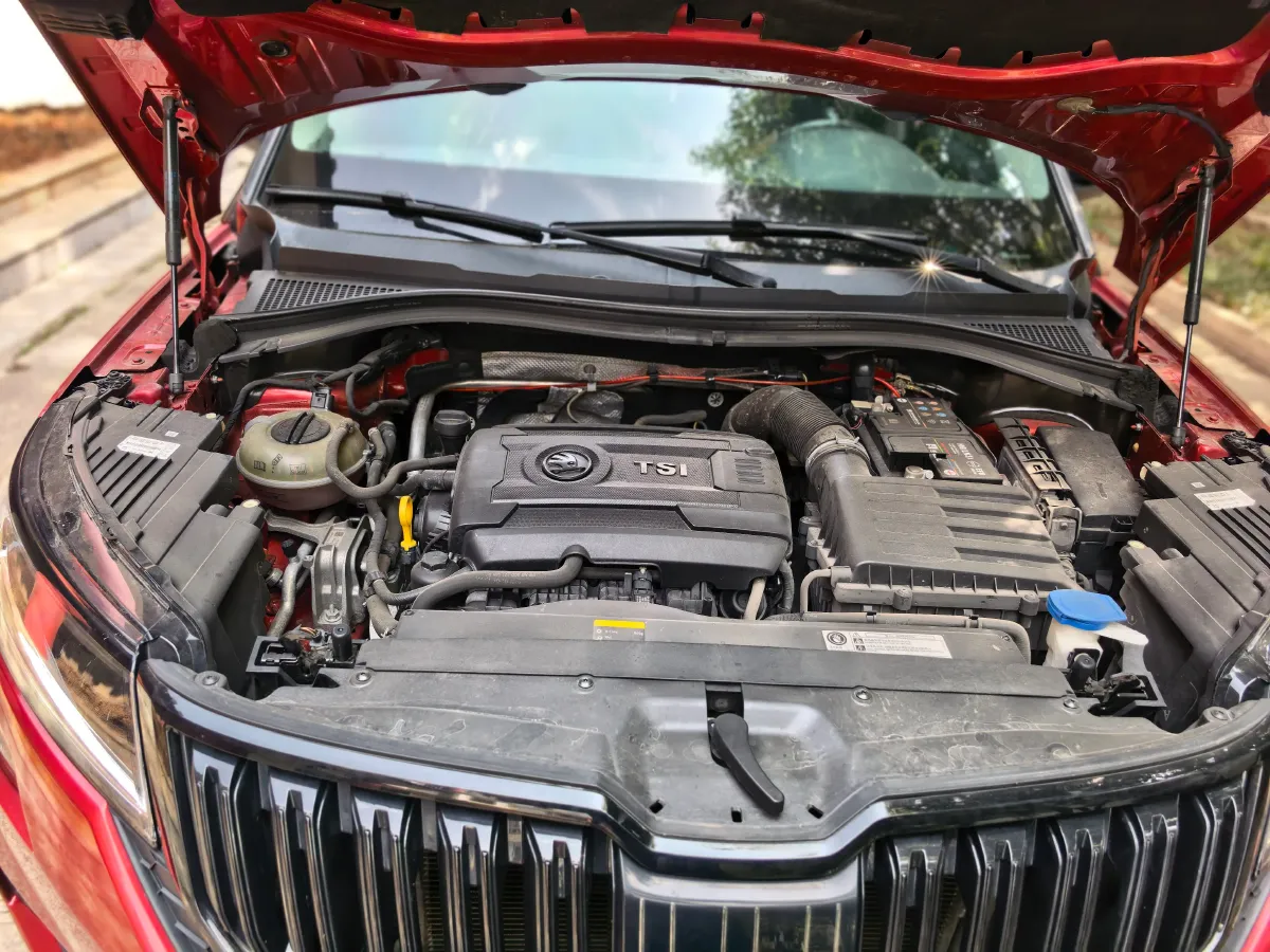 2019 Skoda Kodiak GT 2.0T 220HP L4 7DCT,autocango,china used car exporter,china ev exporter,chinese used car exporter,chinese used ev exporter