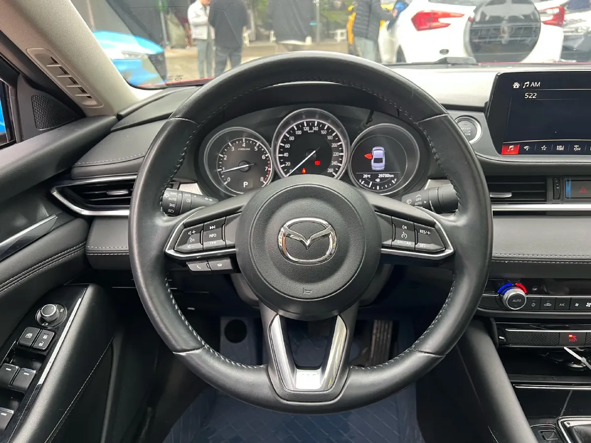 2020 Mazda Atenza 2.0L 158HP L4 6AT,autocango,china used car exporter,china ev exporter,chinese used car exporter,chinese used ev exporter