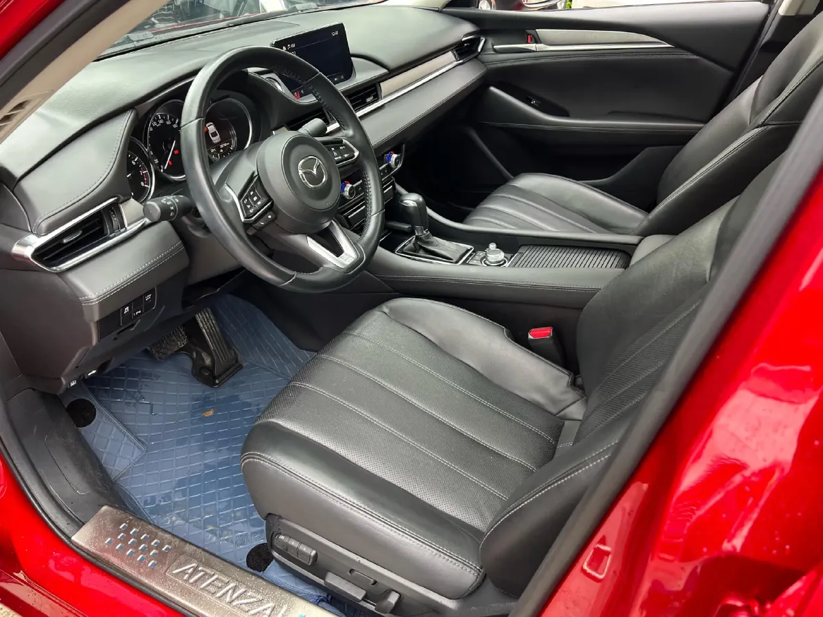 2020 Mazda Atenza 2.0L 158HP L4 6AT,autocango,china used car exporter,china ev exporter,chinese used car exporter,chinese used ev exporter