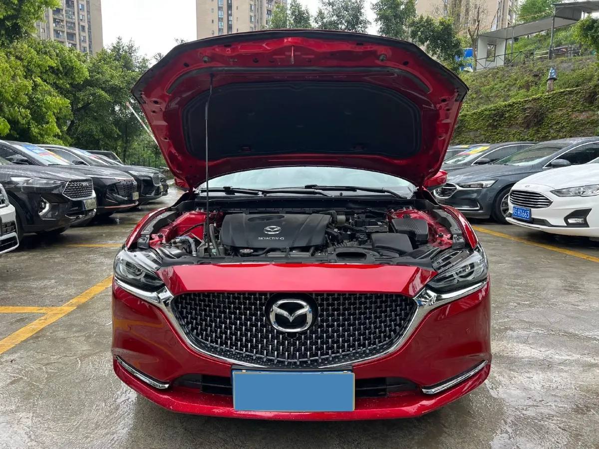 2020 Mazda Atenza 2.0L 158HP L4 6AT,autocango,china used car exporter,china ev exporter,chinese used car exporter,chinese used ev exporter