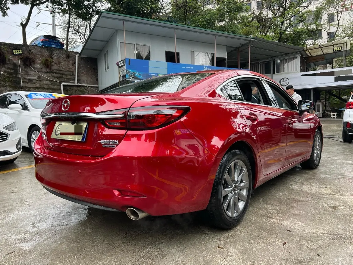 2020 Mazda Atenza 2.0L 158HP L4 6AT,autocango,china used car exporter,china ev exporter,chinese used car exporter,chinese used ev exporter