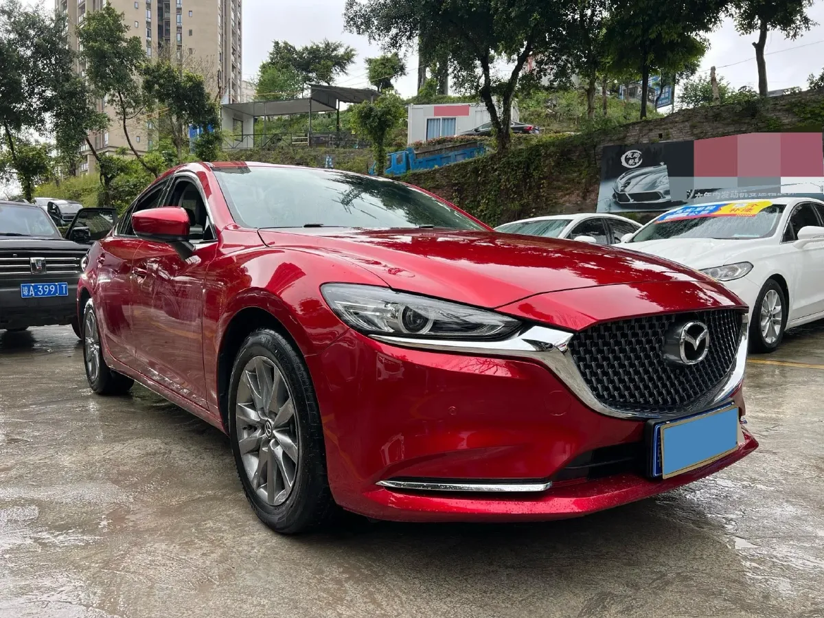 2020 Mazda Atenza 2.0L 158HP L4 6AT,autocango,china used car exporter,china ev exporter,chinese used car exporter,chinese used ev exporter