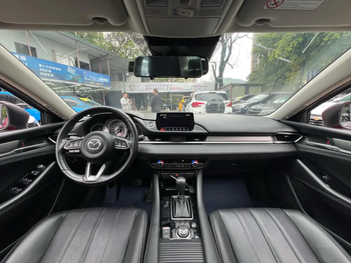 2020 Mazda Atenza 2.0L 158HP L4 6AT,autocango,china used car exporter,china ev exporter,chinese used car exporter,chinese used ev exporter