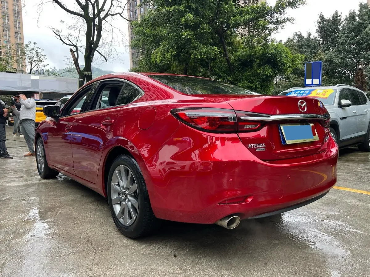 2020 Mazda Atenza 2.0L 158HP L4 6AT,autocango,china used car exporter,china ev exporter,chinese used car exporter,chinese used ev exporter