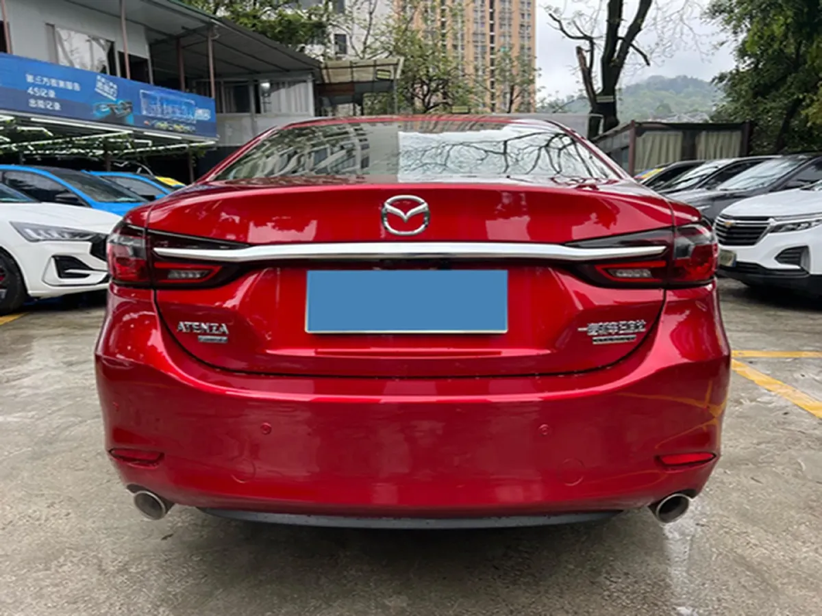 2020 Mazda Atenza 2.0L 158HP L4 6AT,autocango,china used car exporter,china ev exporter,chinese used car exporter,chinese used ev exporter